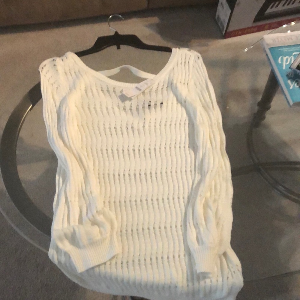 White House Black Market sweater